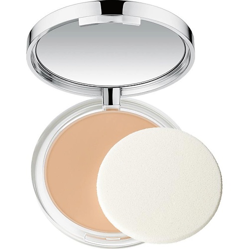 CLINIQUE Легкая компактная пудра с антиоксидантами Almost Powder Makeup SPF 15 5600₽