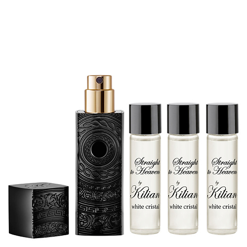 KILIAN PARIS Парфюмерный набор для путешествий Straight To Heaven Travel Set 25700₽