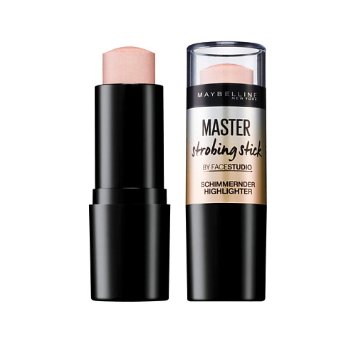 

MAYBELLINE NEW YORK MAYBELLINE Хайлайтер в стике FaceStudio Strobing Stick, MAYBELLINE Хайлайтер в стике FaceStudio Strobing Stick