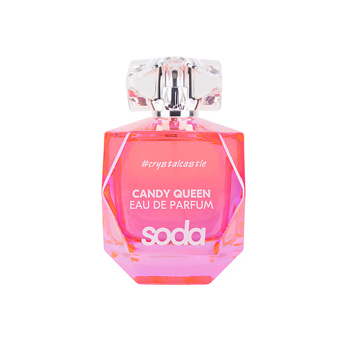 SODA Candy Queen crystalcastle 100 2699₽