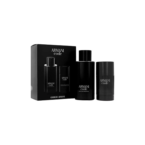 GIORGIO ARMANI Набор Armani Code Eau de Toilette Туалетная вода Дезодорант-стик 13813₽