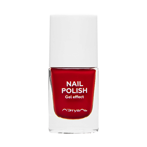 ЛЭТУАЛЬ Лак для ногтей с эффектом гелевого покрытия NAIL POLISH 379₽