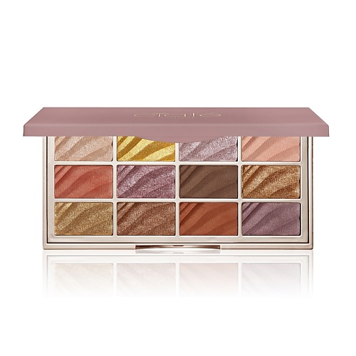 CIATE LONDON Палетка теней для век 12 оттенков Velvet Palettes 3284₽