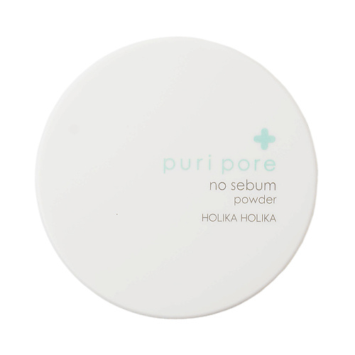 HOLIKA HOLIKA Рассыпчатая пудра для лиц Puri Pore No Sebum Powder 1035₽