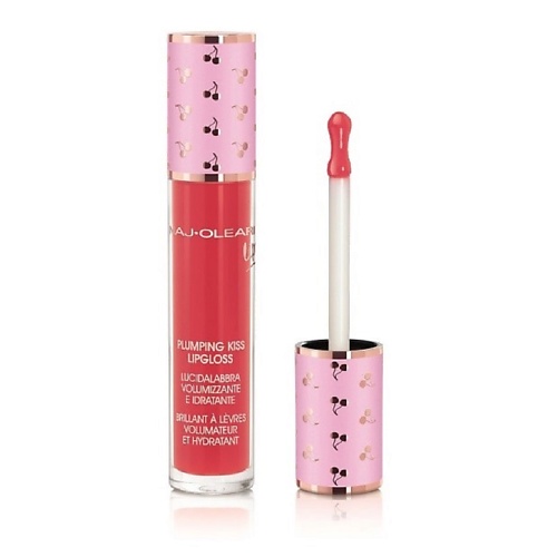 NAJ OLEARI Блеск для губ придающий объем PLUMPING KISS LIP GLOSS 1600₽