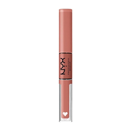 NYX Professional Makeup NYX PROFESSIONAL MAKEUP Двусторонний блеск для губ Shine Loud High Pigment Lip Shine 2696₽