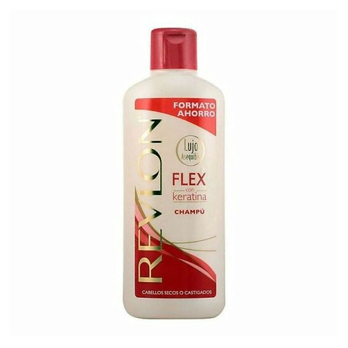 REVLON Шампунь для поврежденных волос Flex Keratin Repairing 2119₽