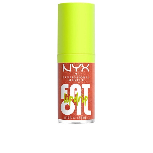 NYX Professional Makeup NYX PROFESSIONAL MAKEUP Масло-блеск для губ Fat Oil Lip Drip 2075₽