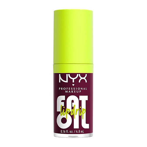 NYX Professional Makeup NYX PROFESSIONAL MAKEUP Масло-блеск для губ Fat Oil Lip Drip 3123₽