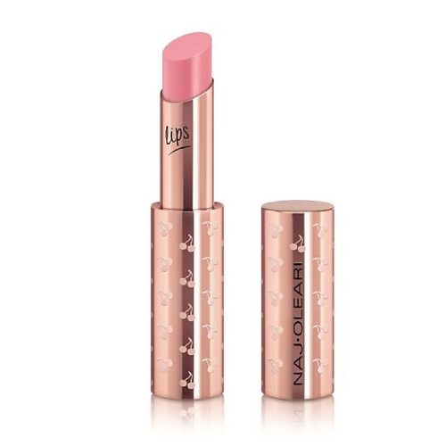 NAJ OLEARI Оттеночный бальзам для губ TENDER GLOW LIP BALM 1600₽