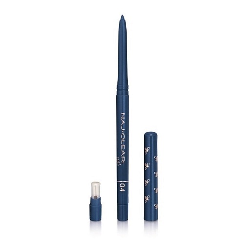 NAJ OLEARI Подводка-Кайал IRRESISTIBLE EYELINER KAJAL 1440₽