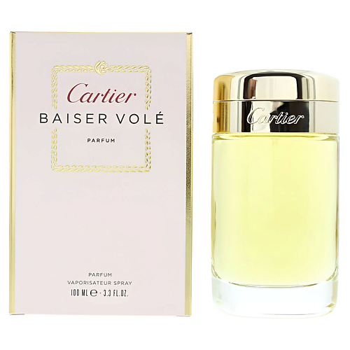 CARTIER Парфюмерная вода Baiser Vol Parfum 14109₽