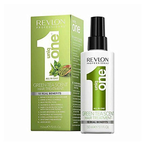 

REVLON Спрей-уход Uniq One Green Tea, Спрей-уход Uniq One Green Tea