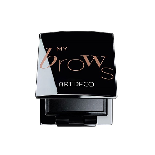 ARTDECO Футляр для теней для бровей Duo Brows