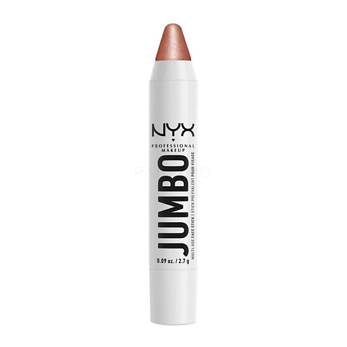 NYX Professional Makeup NYX PROFESSIONAL MAKEUP Хайлайтер-стик Jumbo Highlighter Stick 2276₽