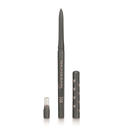 NAJ OLEARI Подводка-Кайал IRRESISTIBLE EYELINER KAJAL 1440₽