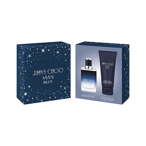 JIMMY CHOO Подарочный набор мужской Man Blue 6926₽