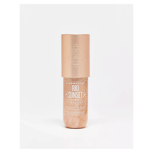 

SOL DE JANEIRO Бронзирующее масло Rio Sunset Bronze Glow, Бронзирующее масло Rio Sunset Bronze Glow