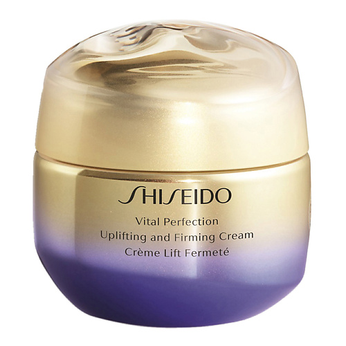 SHISEIDO Лифтинг-крем повышающий упругость кожи Vital Perfection 10837₽