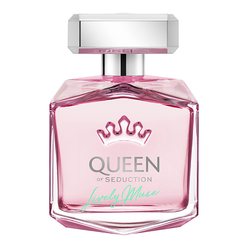 BANDERAS ANTONIO BANDERAS Queen Of Seduction Lively Muse 80 3354₽