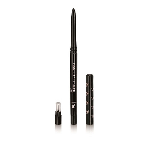 NAJ OLEARI Подводка-Кайал IRRESISTIBLE EYELINER KAJAL 1440₽