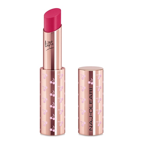 

NAJ OLEARI Помада для губ TRUE ICON LIPSTICK, Помада для губ TRUE ICON LIPSTICK