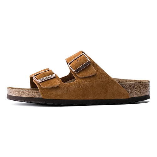 

BIRKENSTOCK Шлепанцы Arizona Soft Footbed, Шлепанцы Arizona Soft Footbed