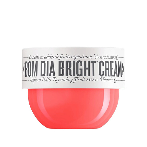 

SOL DE JANEIRO Отшелушивающий крем Bom Dia Bodylotion Bright, Отшелушивающий крем Bom Dia Bodylotion Bright