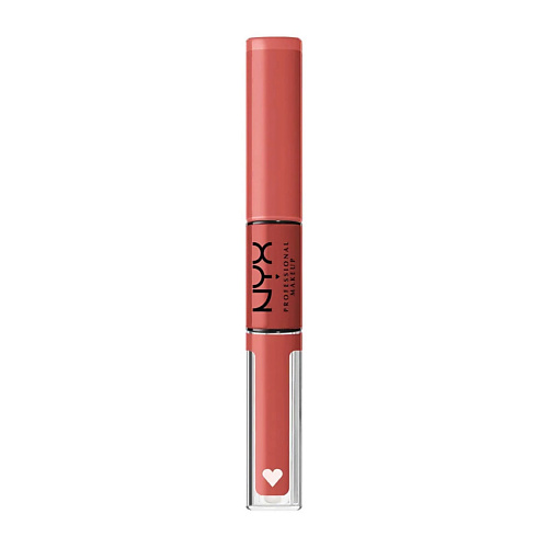 NYX Professional Makeup NYX PROFESSIONAL MAKEUP Двусторонний блеск для губ Shine Loud High Pigment Lip Shine 2803₽