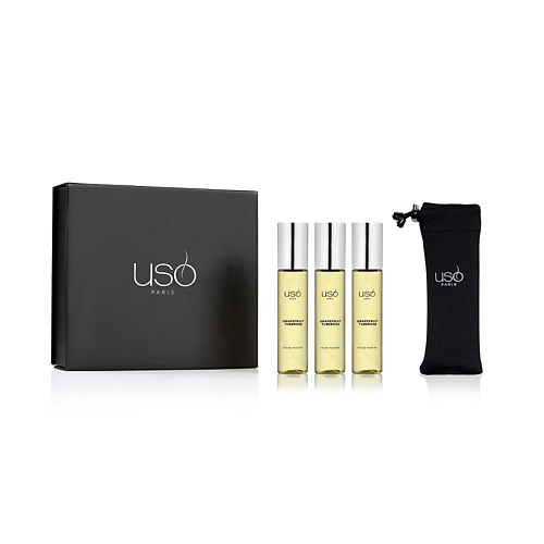 

USO PARIS Набор Grapefruit Tuberose, Набор Grapefruit Tuberose