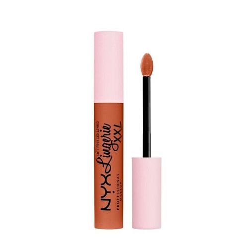 

NYX Professional Makeup NYX PROFESSIONAL MAKEUP Жидкая матовая помада для губ Lip Lingerie XXL, NYX PROFESSIONAL MAKEUP Жидкая матовая помада для губ Lip Lingerie XXL