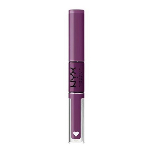 NYX Professional Makeup NYX PROFESSIONAL MAKEUP Двусторонний блеск для губ Shine Loud High Pigment Lip Shine 2696₽