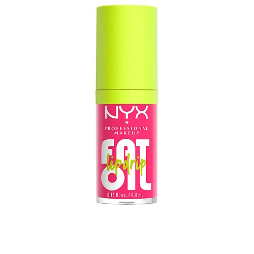 NYX Professional Makeup NYX PROFESSIONAL MAKEUP Масло-блеск для губ Fat Oil Lip Drip 2075₽