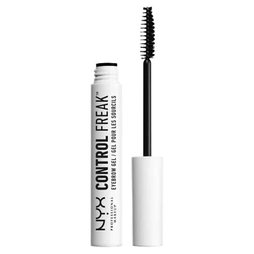 

NYX Professional Makeup NYX PROFESSIONAL MAKEUP Гель для бровей Control Freak, NYX PROFESSIONAL MAKEUP Гель для бровей Control Freak