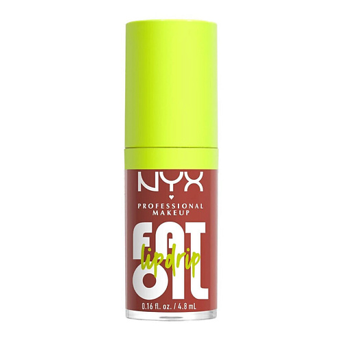 NYX Professional Makeup NYX PROFESSIONAL MAKEUP Масло-блеск для губ Fat Oil Lip Drip 2562₽