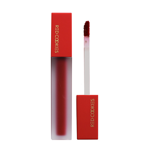 

RED COOKIES Бархатный тинт для губ Brownie Velvet Lip Tint, Бархатный тинт для губ Brownie Velvet Lip Tint