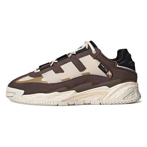 

ADIDAS ORIGINAL Кроссовки Niteball Brown, Кроссовки Niteball Brown