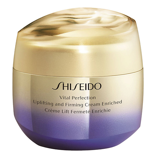 SHISEIDO Питательный лифтинг-крем повышающий упругость кожи Vital Perfection 13200₽