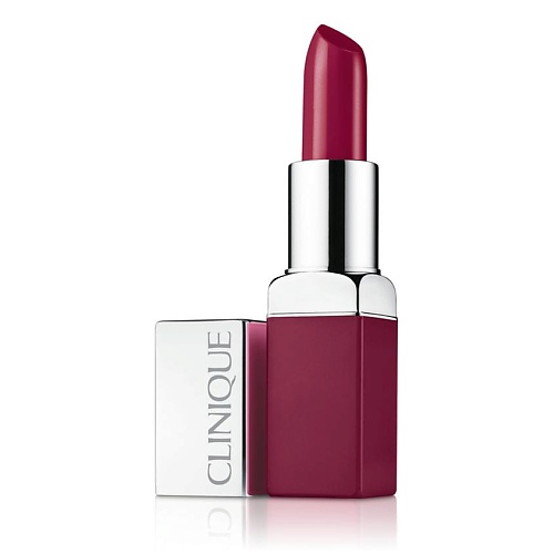 

CLINIQUE Помада для губ POP Lip Colour + Primer, Помада для губ POP Lip Colour + Primer