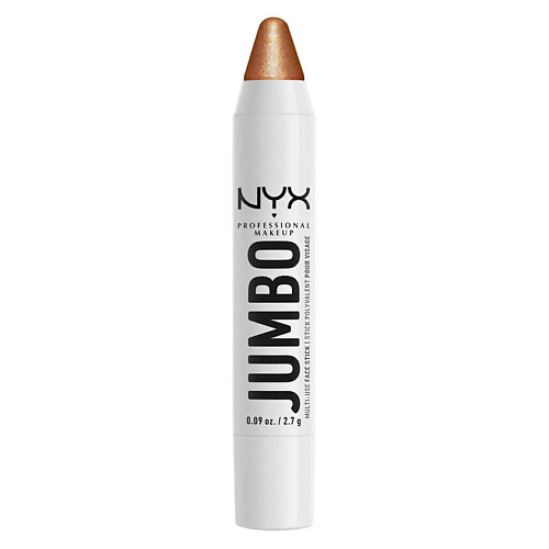 NYX Professional Makeup NYX PROFESSIONAL MAKEUP Хайлайтер-стик Jumbo Highlighter Stick 1999₽