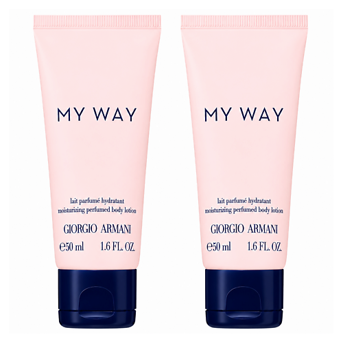 Парфюмированный лосьон для тела GIORGIO ARMANI Парфюмированный лосьон для тела My Way
