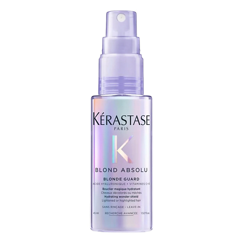 Спрей для ухода за волосами KERASTASE Увлажняющий защитный спрей для светлых волос Blond Absolu Blonde Guard