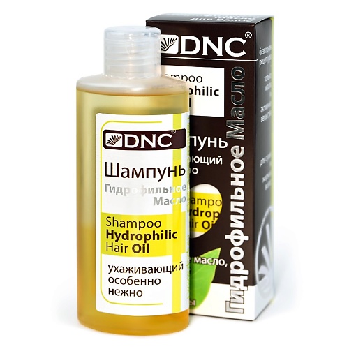 DNC Шампунь Гидрофильное масло для волос Shampoo Hydrophilic Hair Oil гидрофильное масло manyo