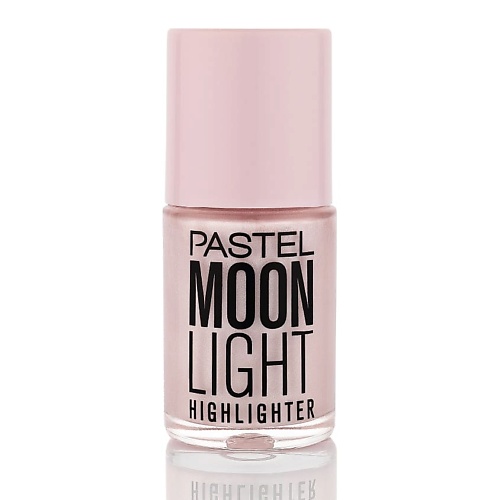 PASTEL Хайлайтер MOONLIGHT HIGHLIGHTER create your balance glow boost powder highlighter создай свой баланс сияющий пудровый хайлайтер