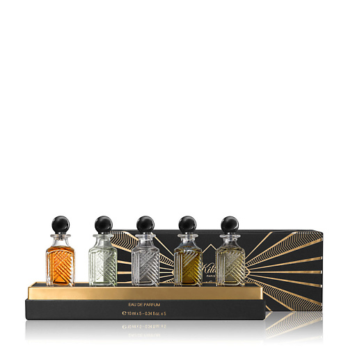 Набор парфюмерии KILIAN PARIS Парфюмерный набор The Miniature Set kilian the fresh discovery set