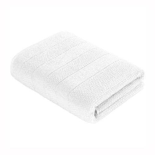 VEROSSA Полотенце Milano Белый 50/90 полотенце стандарт спанлейс 01 400 30 70 см белый 100 шт