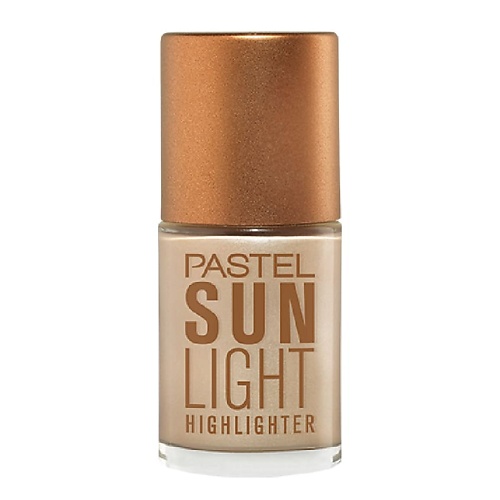 PASTEL Хайлайтер SUNLIGHT HIGHLIGHTER create your balance glow boost powder highlighter создай свой баланс сияющий пудровый хайлайтер