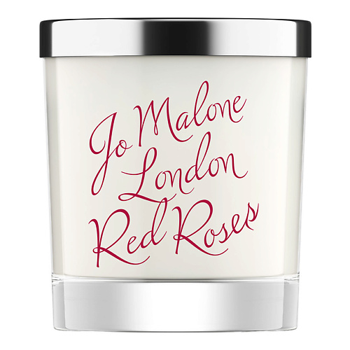 JO MALONE LONDON Свеча ароматная Red Roses jo malone london свеча myrrh