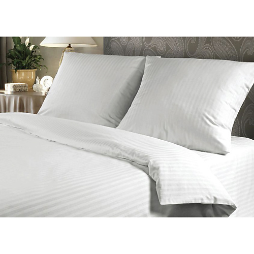 VEROSSA Комплект постельного белья Stripe 1.5-спальный Royal verossa комплект постельного белья stripe евро royal