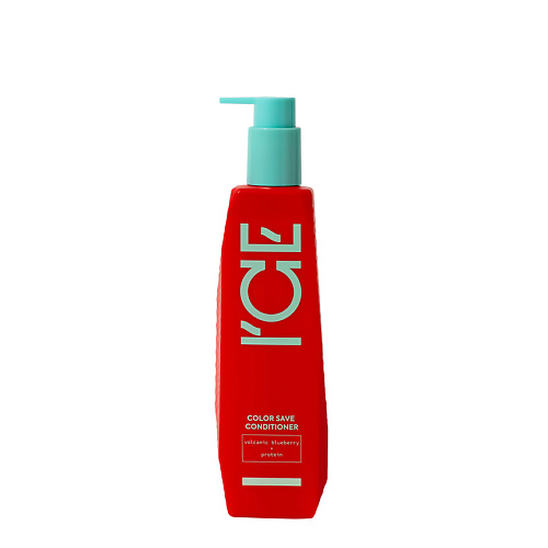 ICE BY NATURA SIBERICA Кондиционер для окрашенных волос Color Save Conditioner greenmade кондиционер для окрашенных волос colour save 200 0